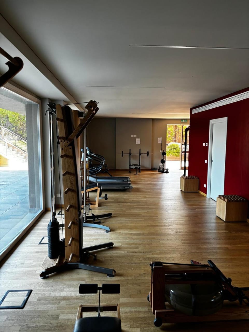 Fitness centre/facilities, Fitness centre/facilities