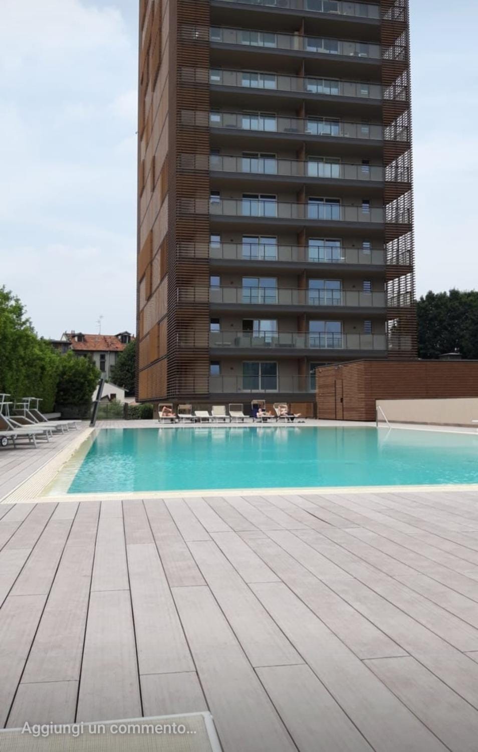 Swimming pool, Swimming pool