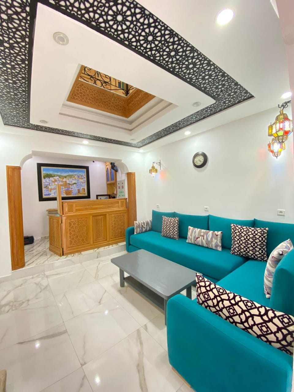 Lobby or reception, Internal: Not applicable to any particular room