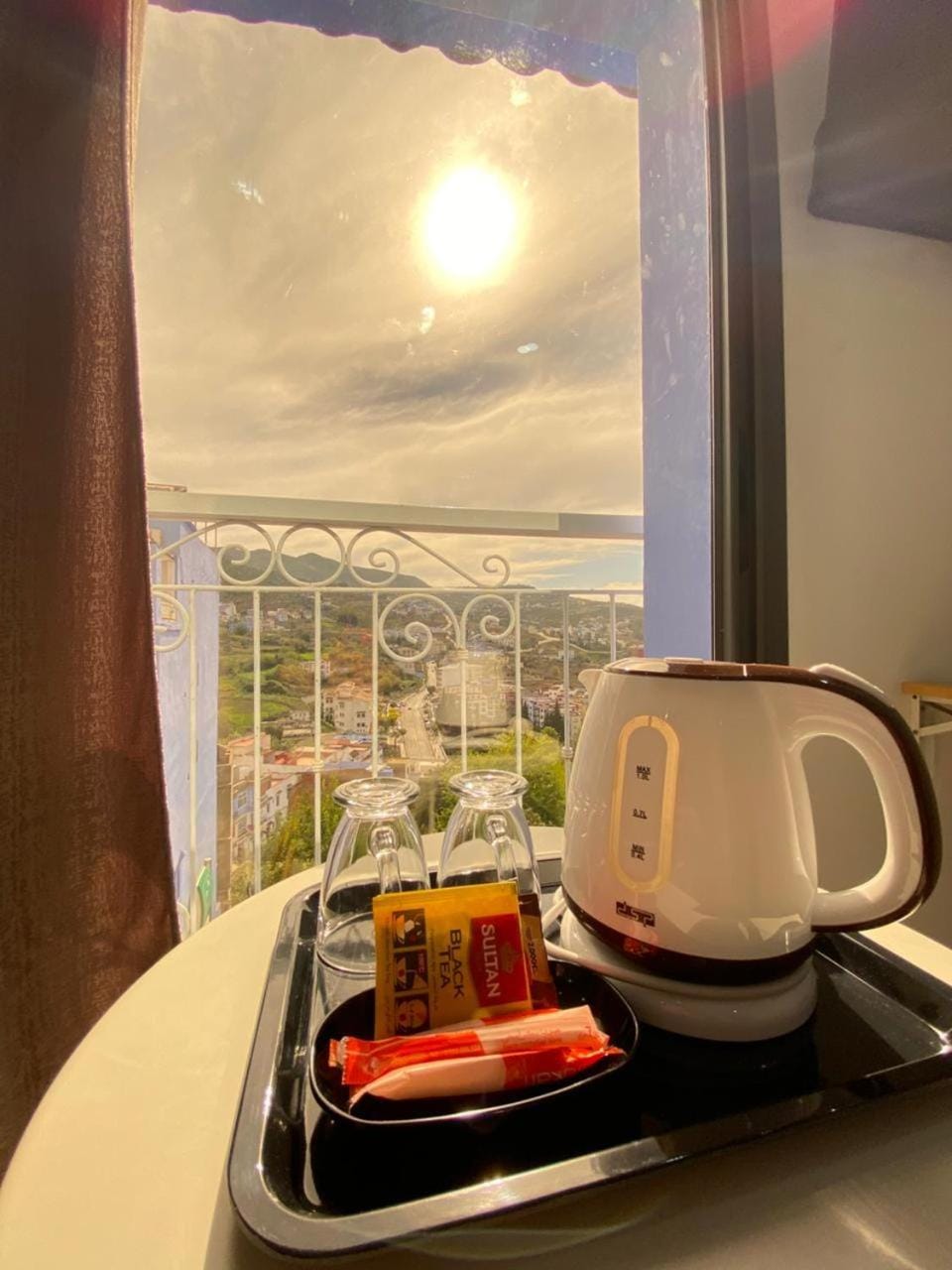 Coffee/tea facilities