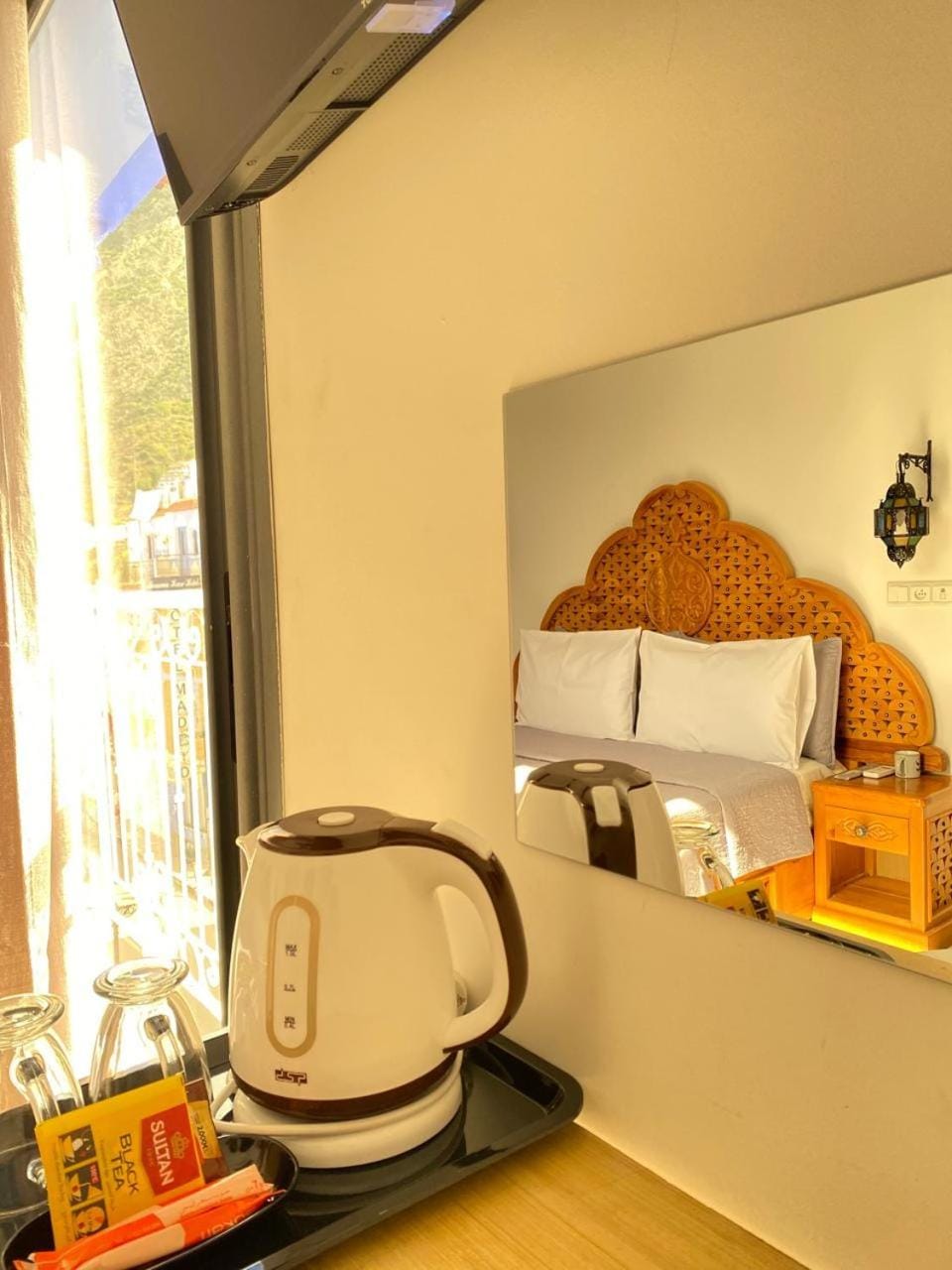 Coffee/tea facilities