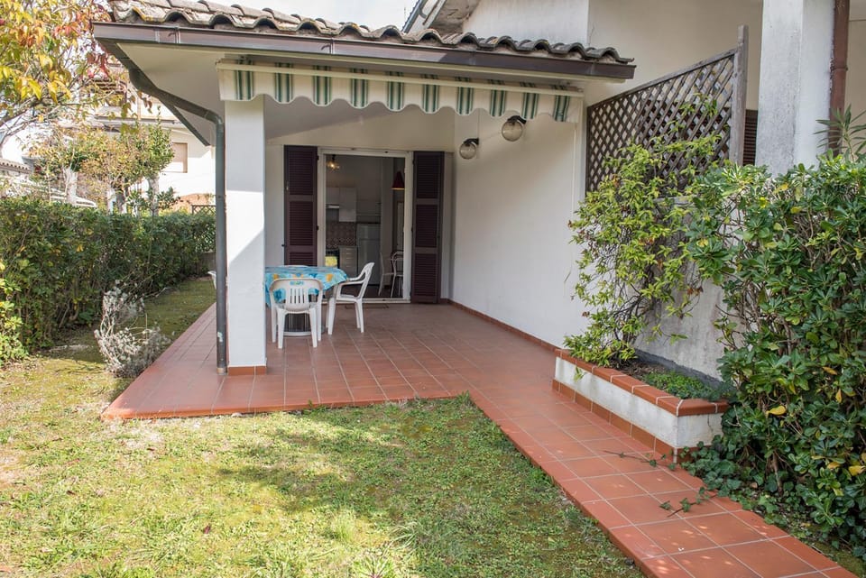 Patio, Garden