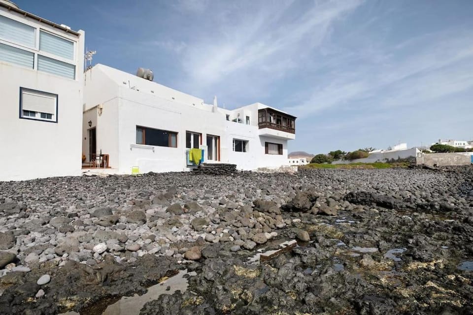 Property building, Sea view