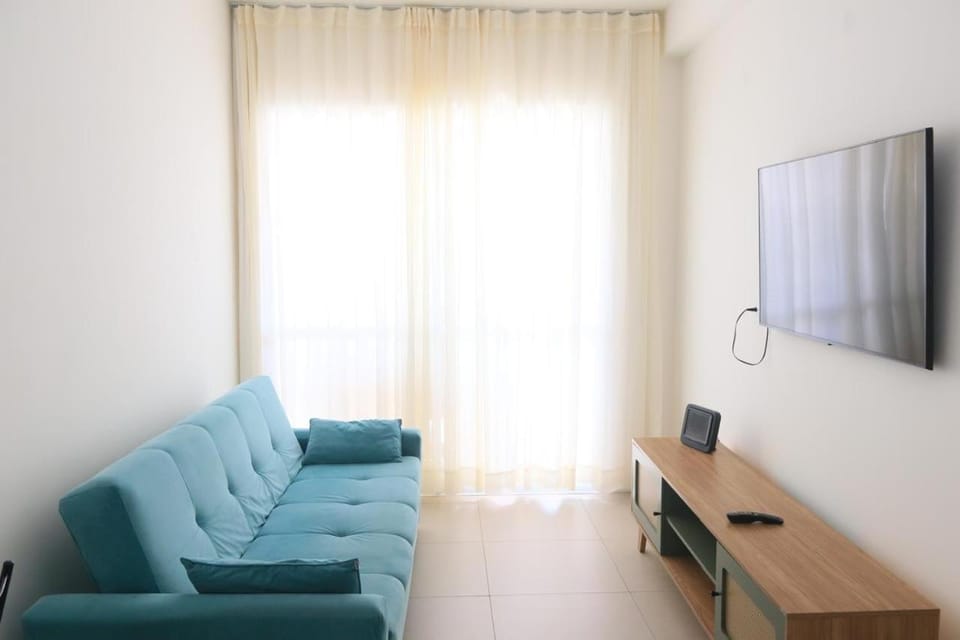 Apartamento Vista Mar atalaia varanda gourmet Apartment in Aracaju