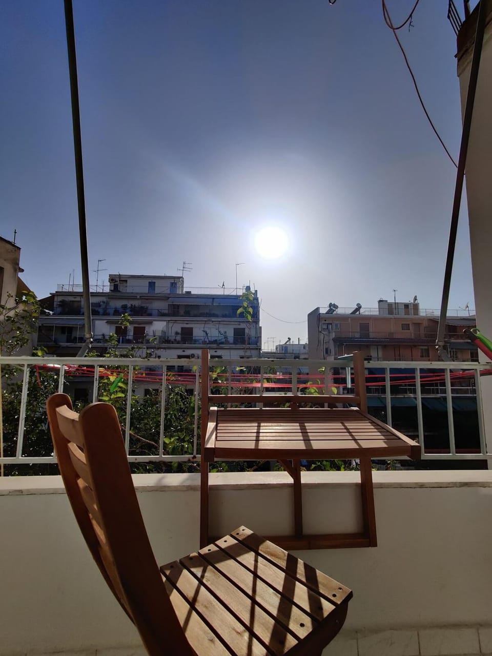 Cosy 1BR Apt with Balcony in Vibrant Exarcheia Apartment in Athens