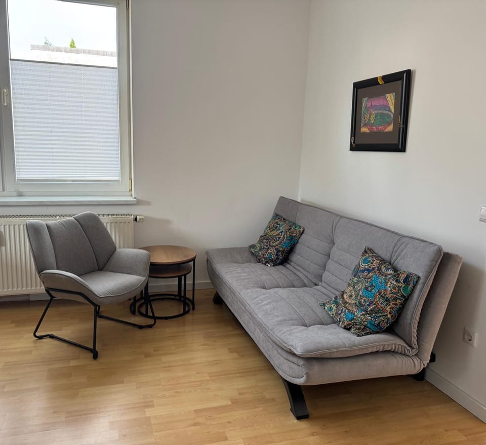 Moderne Wohnung mit Garten Apartment in North Rhine-Westphalia