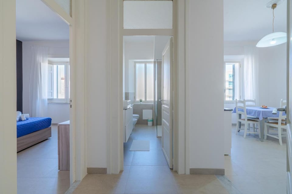 Theatron Apartment in Syracuse