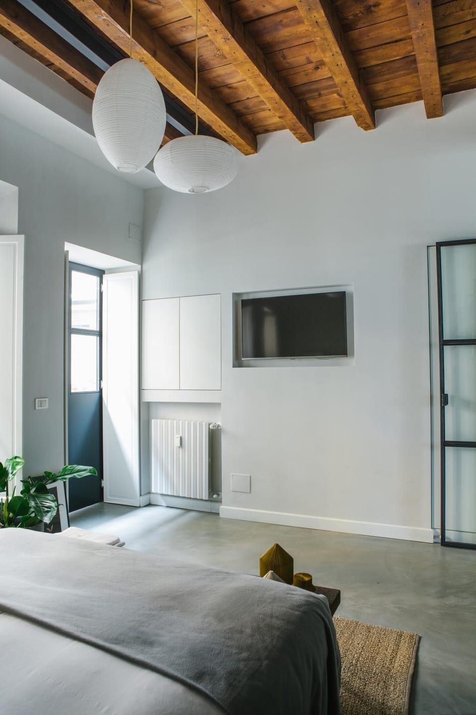TV and multimedia, Bedroom