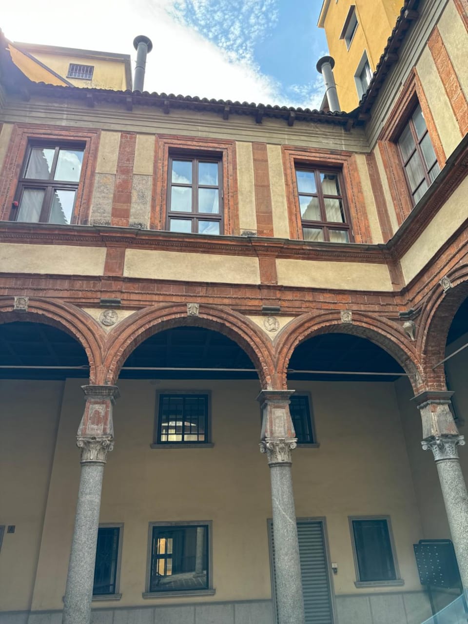 Patio, Balcony/Terrace