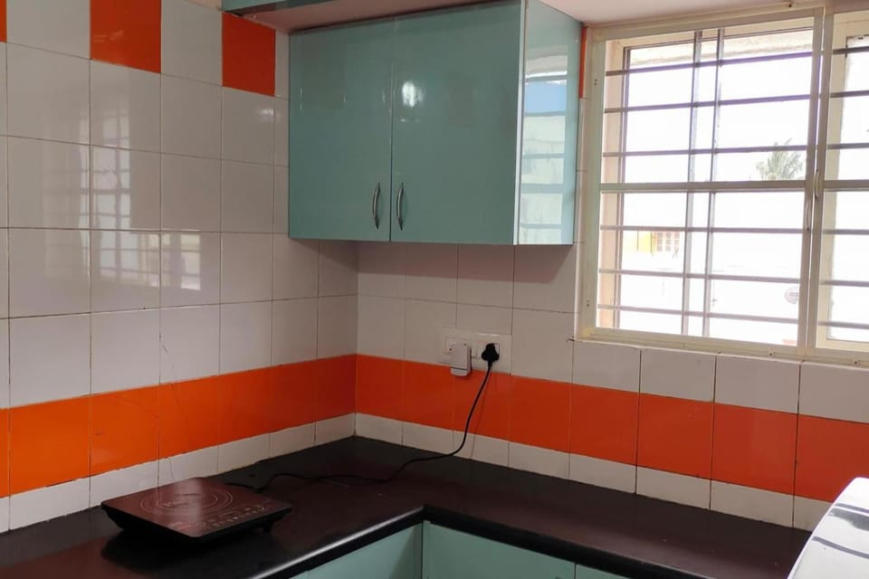 Ramamurthy Sleeps6 2bedroom Tv Wifi Apartment in Bengaluru