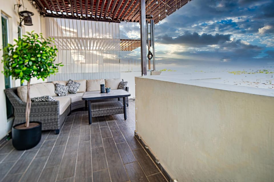 Balcony/Terrace
