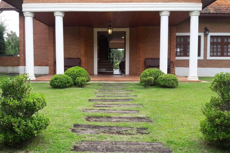 Casa e Vista privilegiadas no Alto do Capivari Villa in Campos do Jordão
