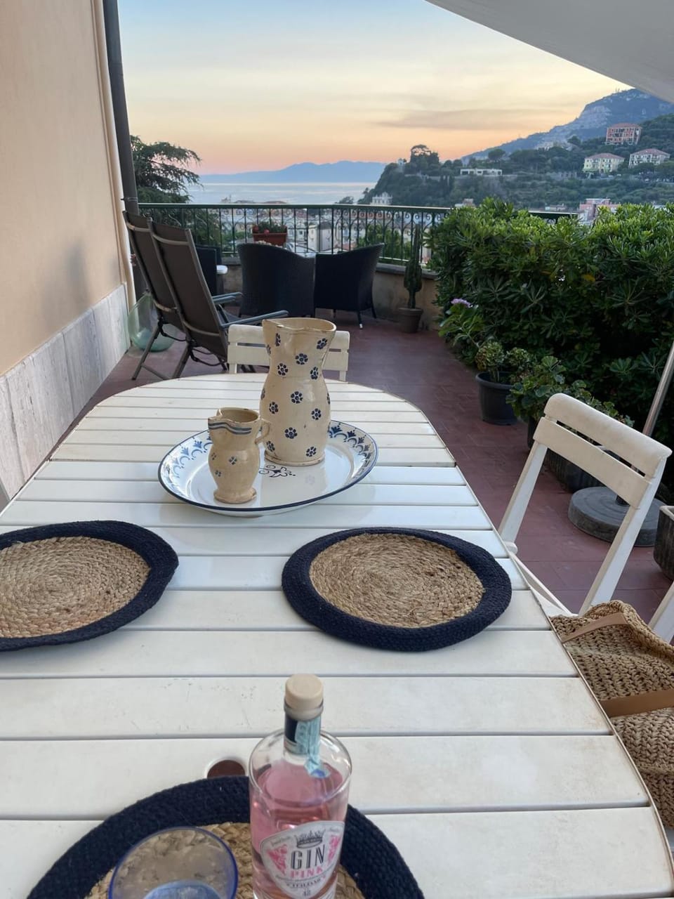 Patio, View (from property/room), Balcony/Terrace, Sea view