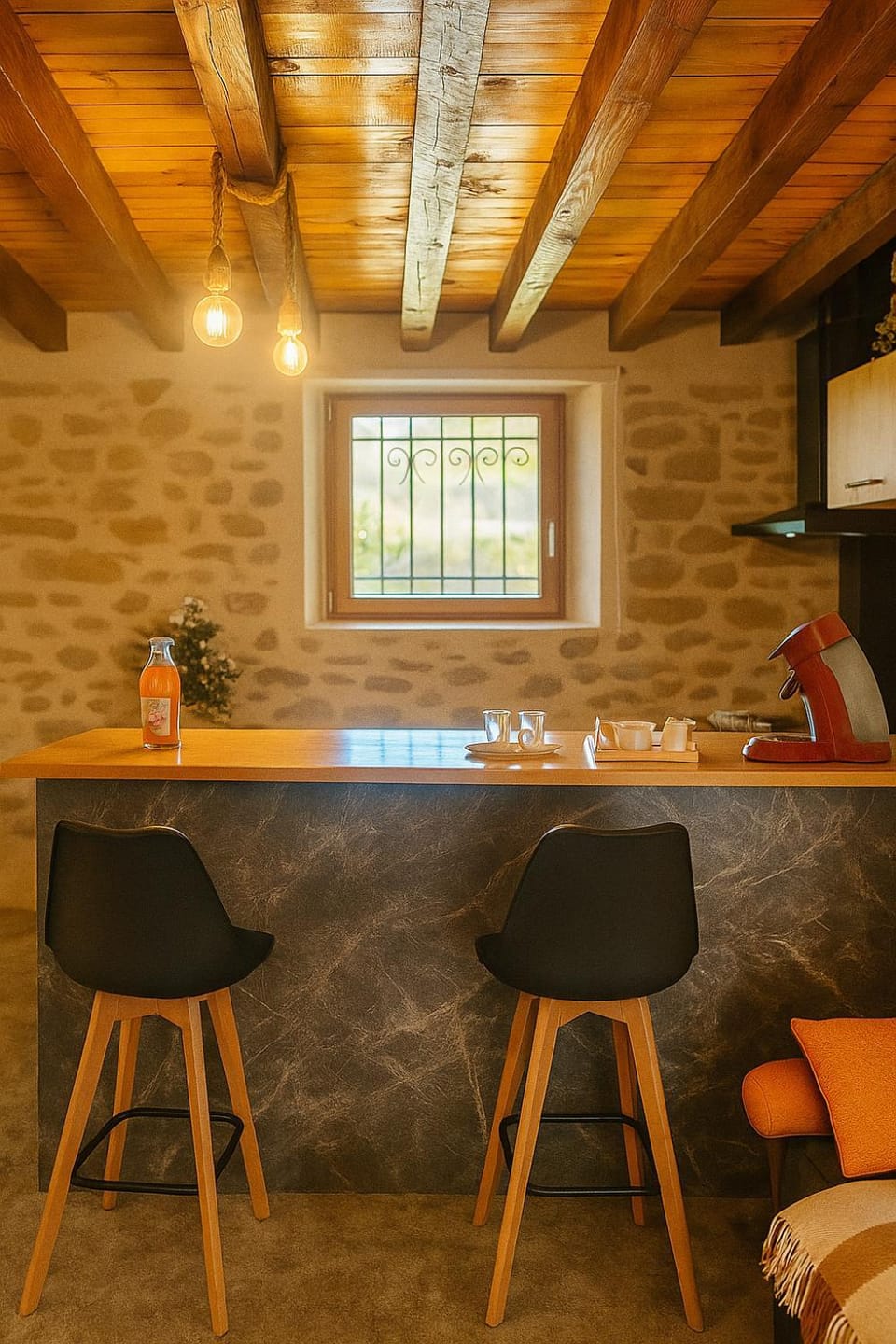 Nature et Sérénité House in Catalonia