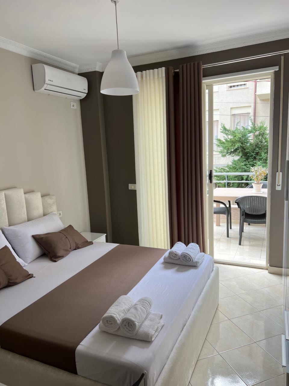Lake View Apartment Tirana Apartment in Tirana