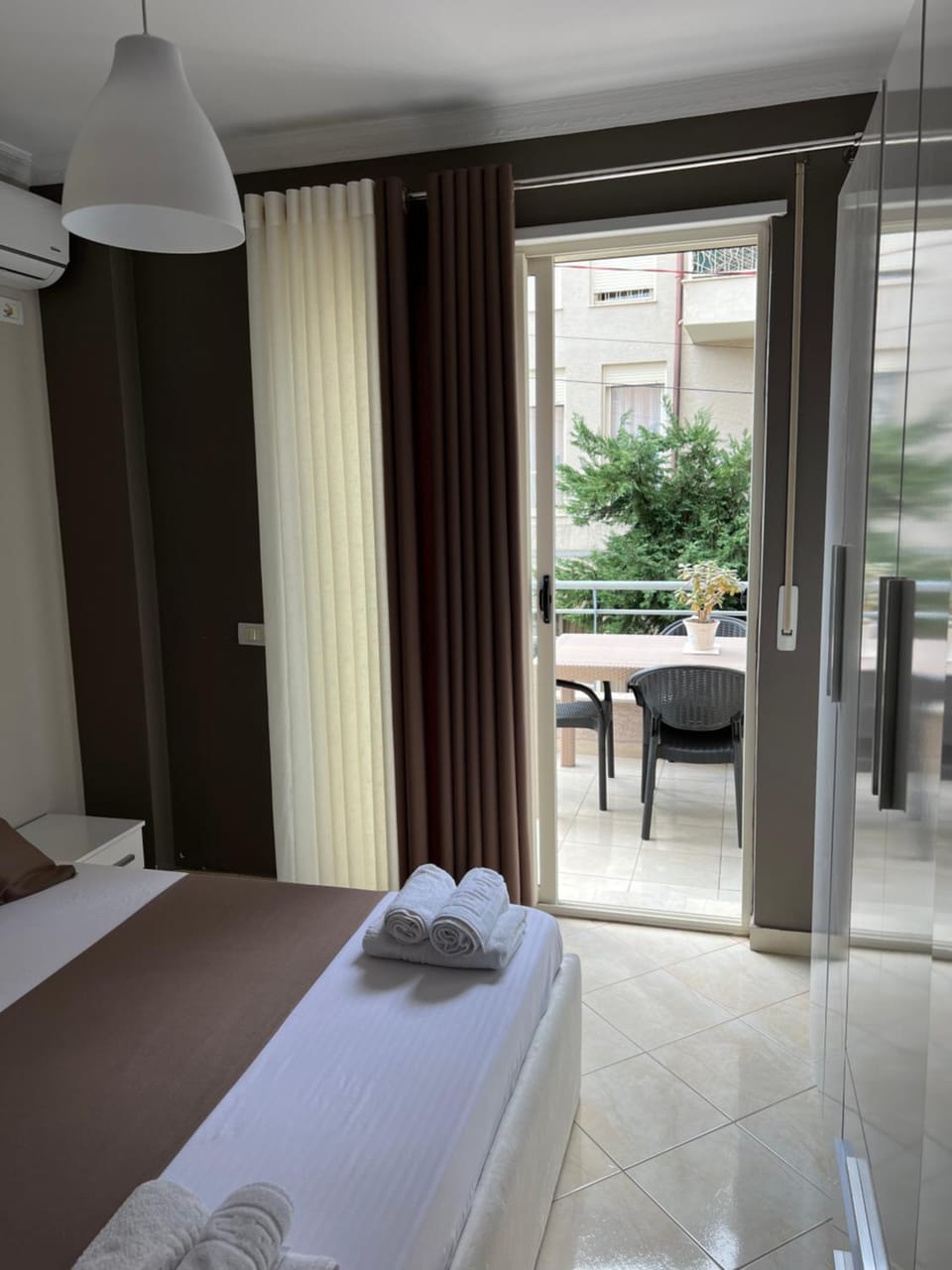 Lake View Apartment Tirana Apartment in Tirana