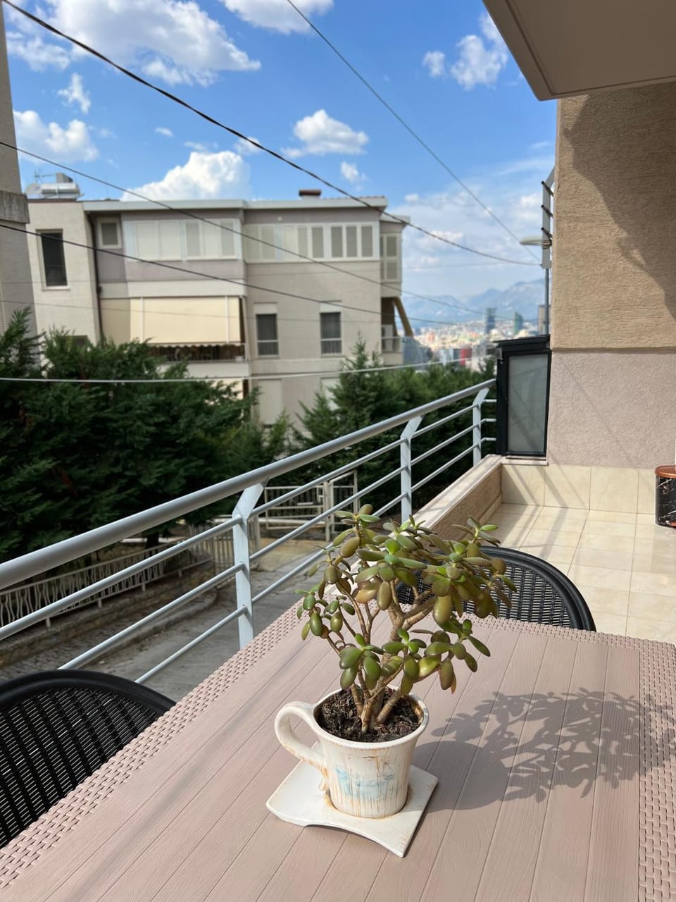 Lake View Apartment Tirana Apartment in Tirana