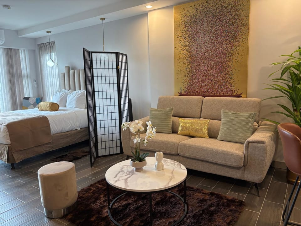 Seating area