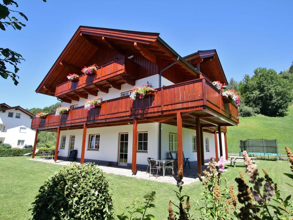 Property building, Summer