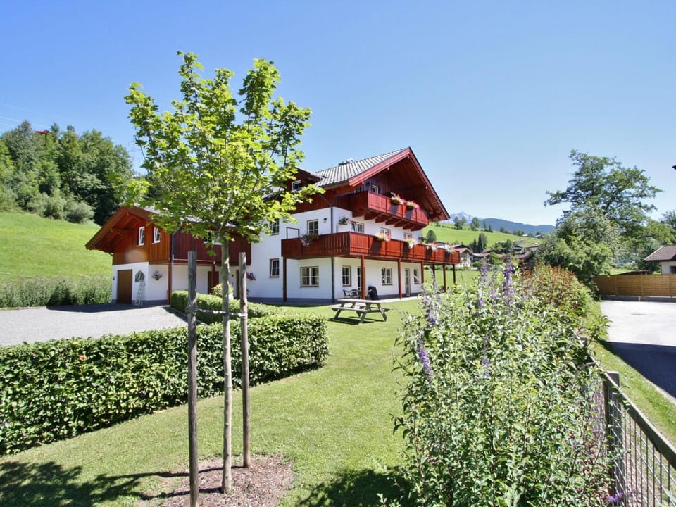 Summer, Garden