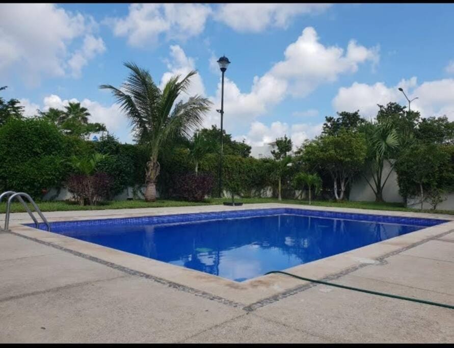 Departamento en Playa del Carmen, La Casa de Leo 3 Apartment in Playa del Carmen