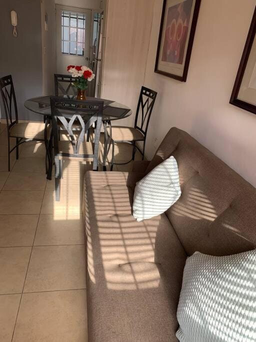 Departamento en Playa del Carmen, La Casa de Leo 3 Apartment in Playa del Carmen