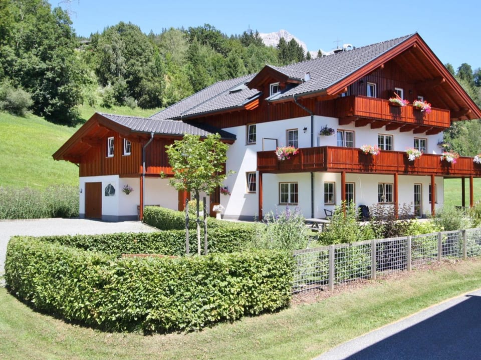 Property building, Summer