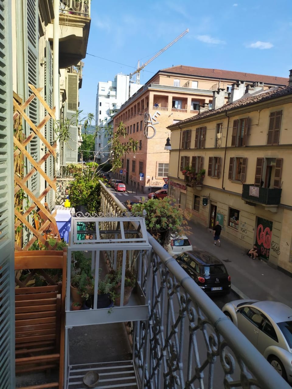 View (from property/room), Balcony/Terrace