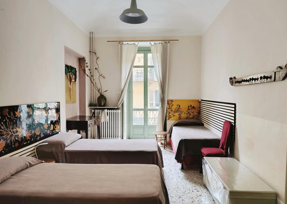 Rosa dei Venti - Central Park Torino Apartment in Turin