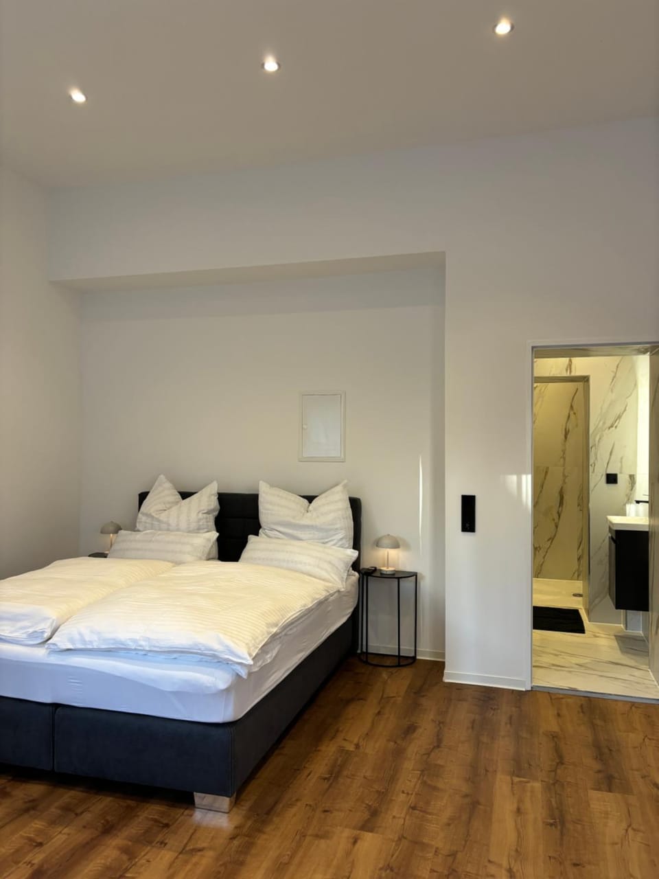 Schwentine Suite in Kiel Apartment in Kiel