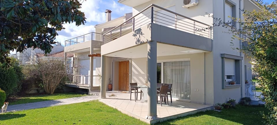 Day, Balcony/Terrace