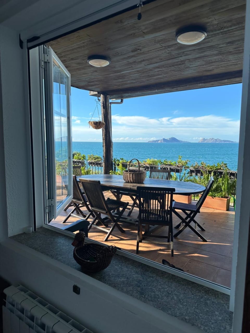 Sea view