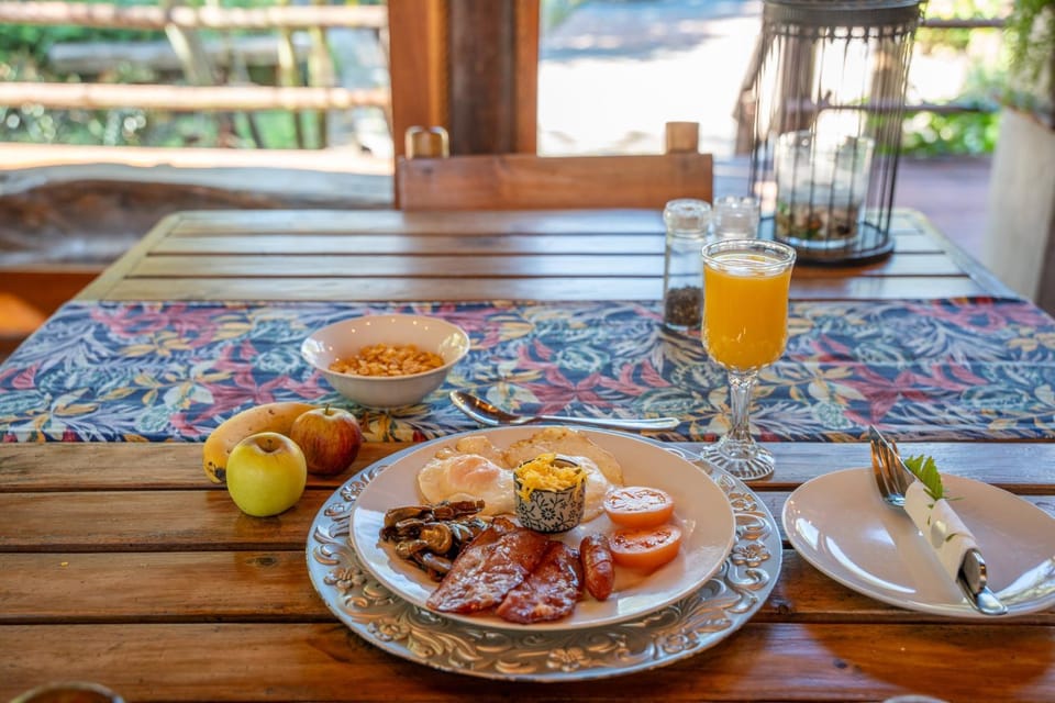 Breakfast, Continental breakfast