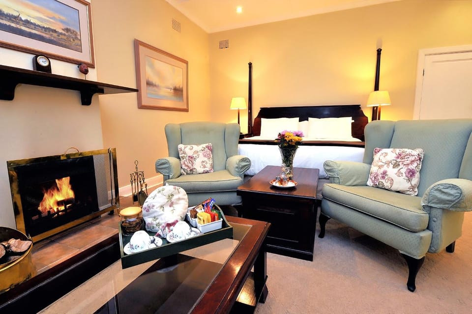 Lythwood Lodge Country House in KwaZulu-Natal