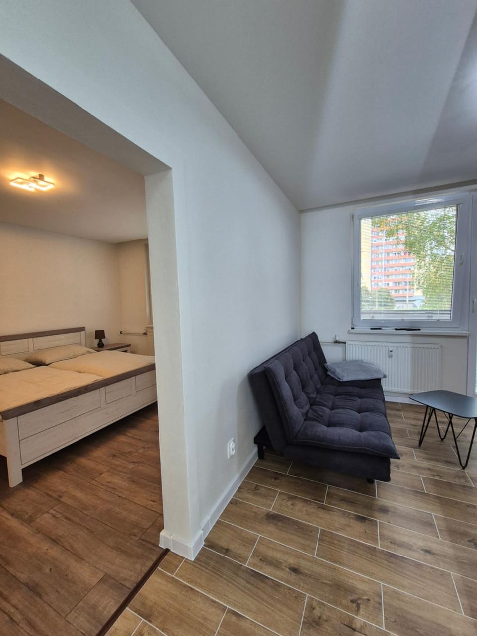 Apartmán v centre mesta Levice Apartment in Slovakia