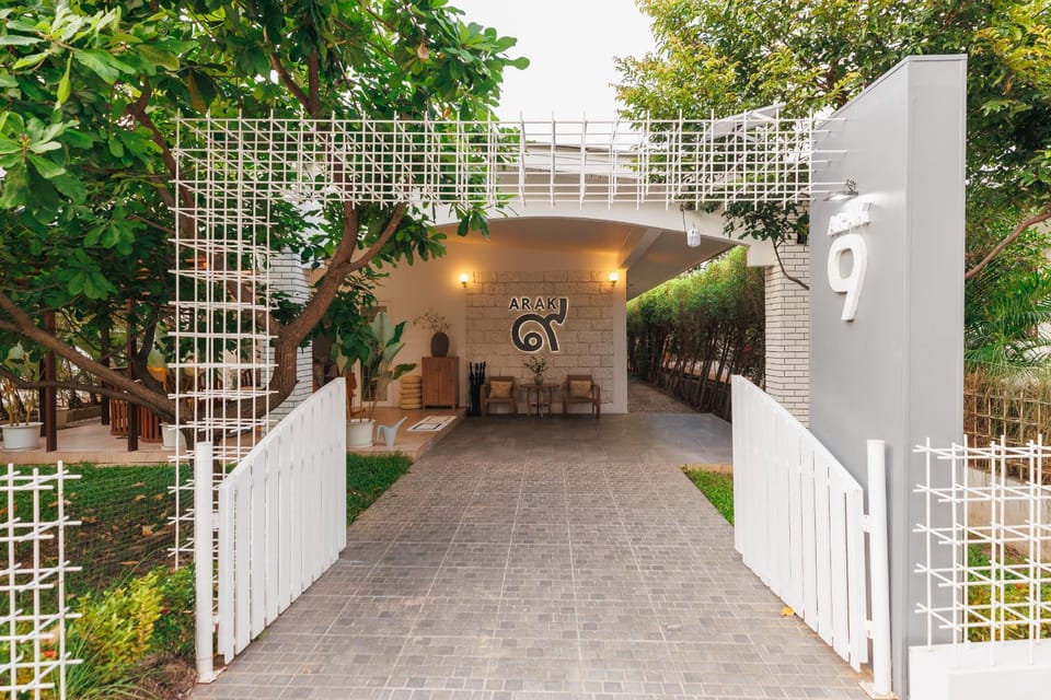 Day, Garden, Garden view