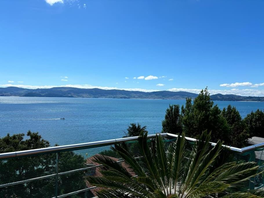 Ático con Terraza - Vista al mar Apartment in Portonovo