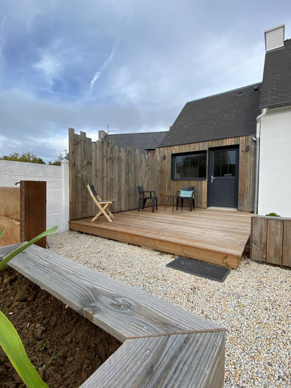 L Atelier de Simone House in Brittany