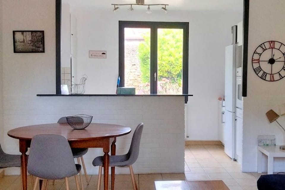 Le cinq, au coeur du Vexin House in Île-de-France