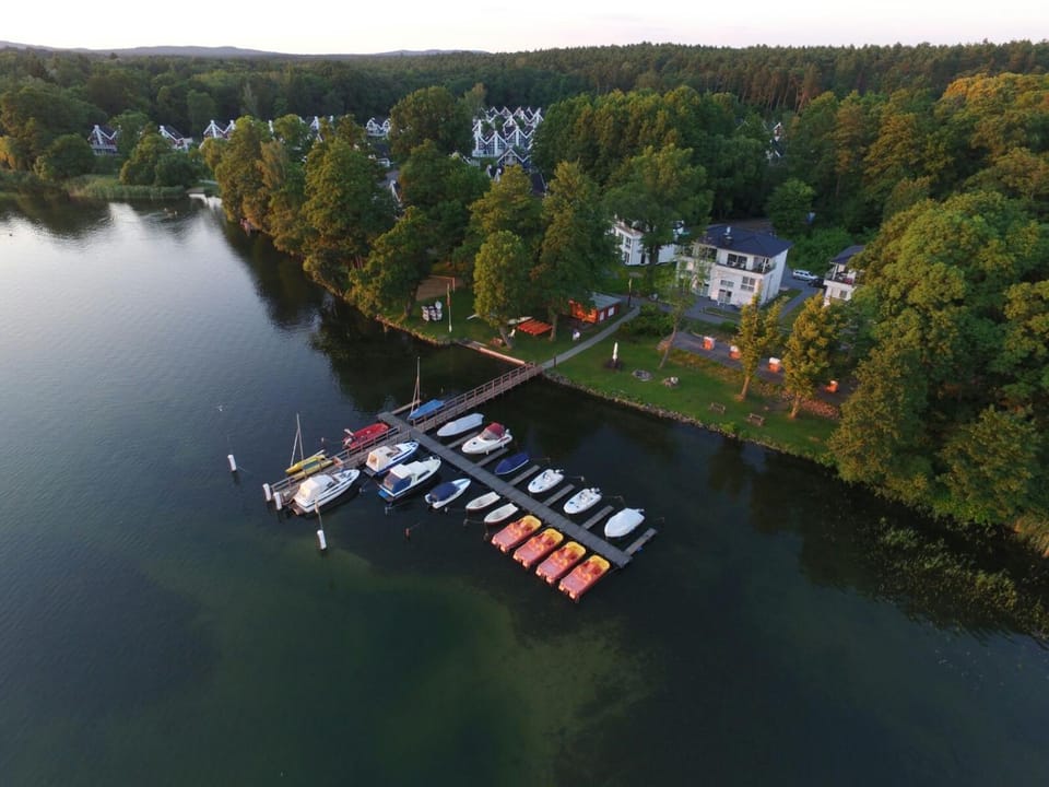 Natural landscape, Bird's eye view, Lake view
