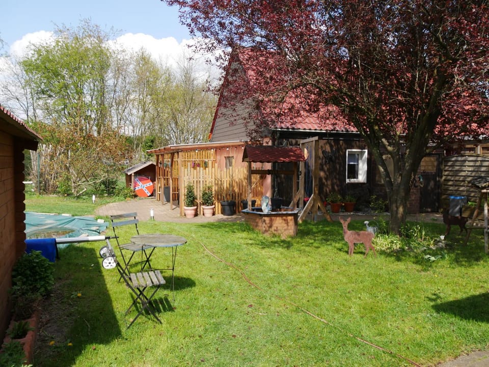 Garden, Garden view