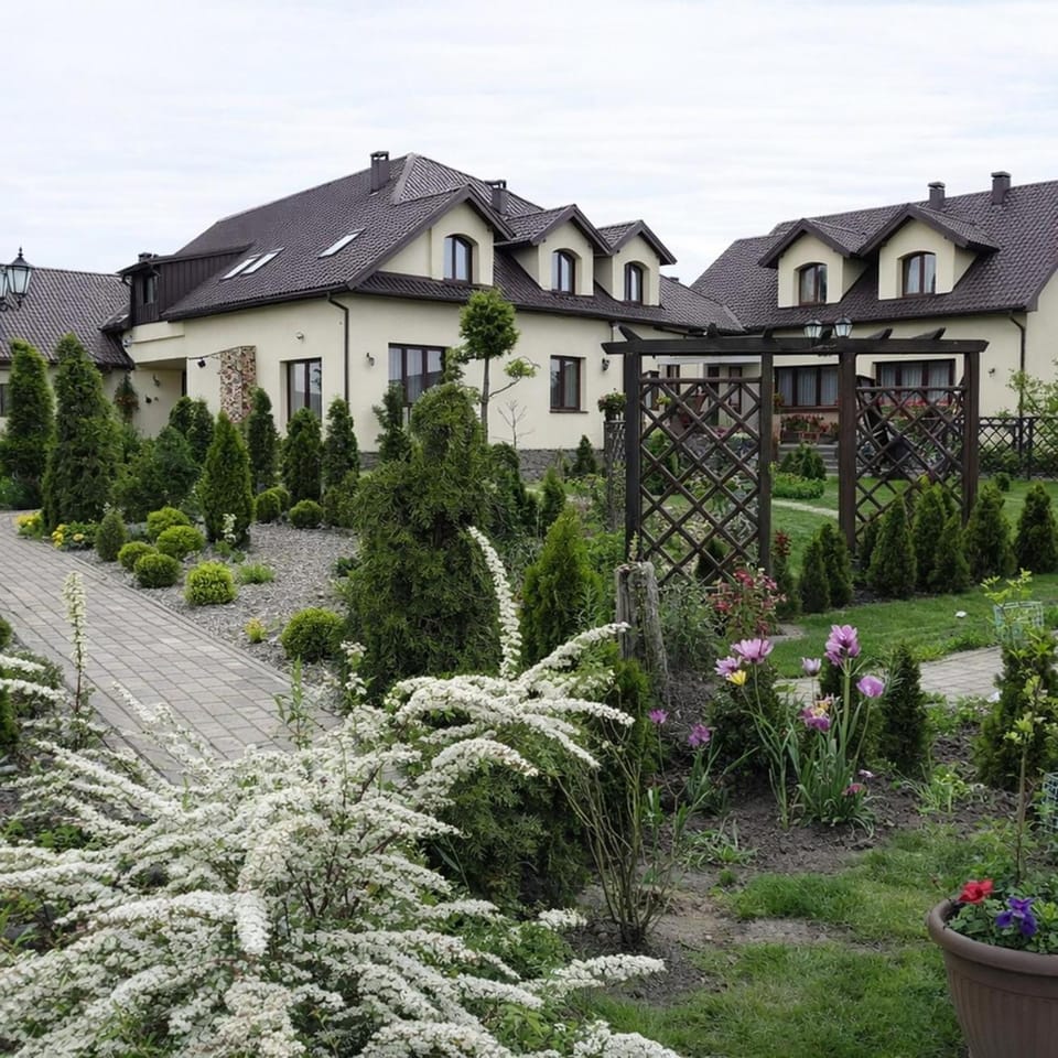 Magnolia Hotel & Restauracja k Hrubieszowa Hotel in Poland