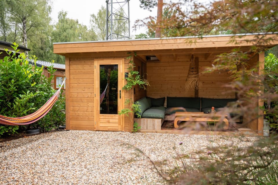 Garden, Garden view