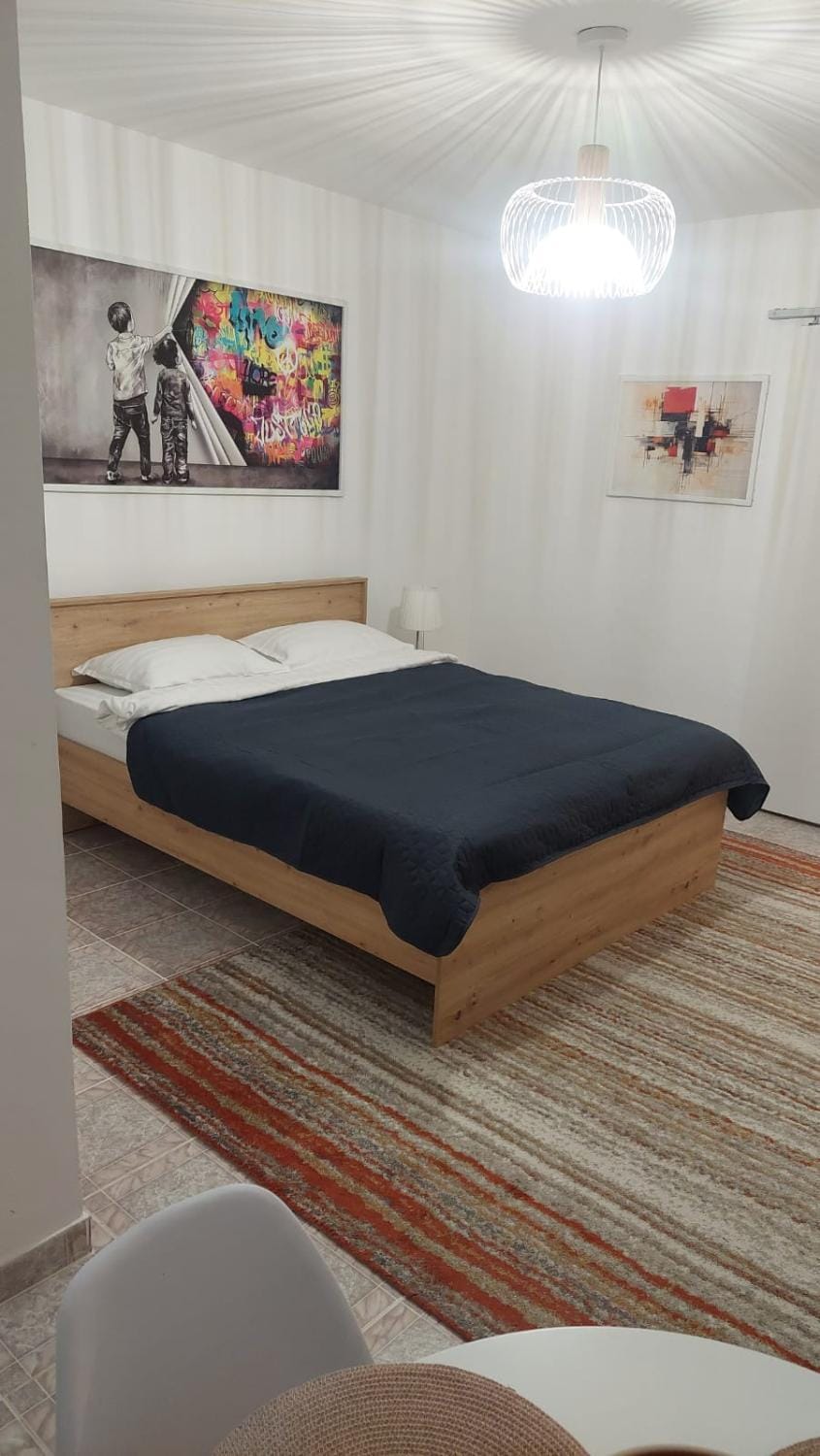 Bed, Photo of the whole room