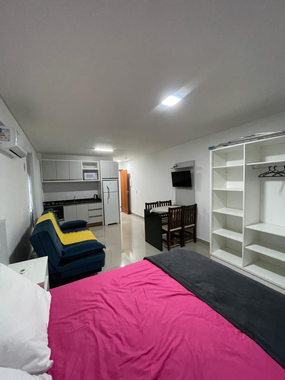 Praia Grande Residence Apartment in Bombinhas