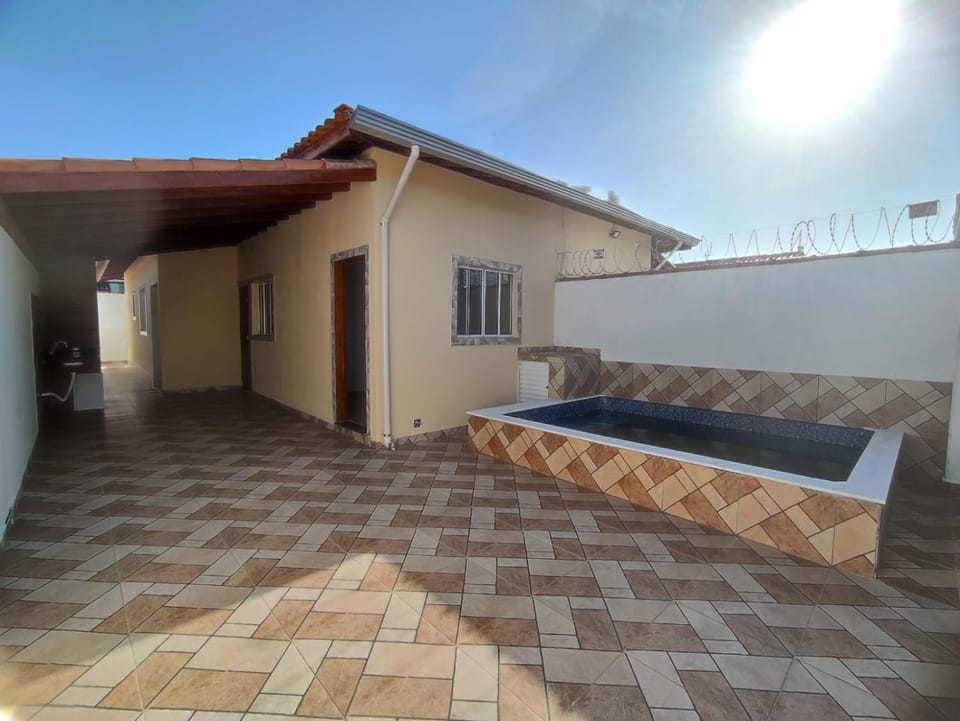 Casa de Praia Itanhaém House in Itanhaém
