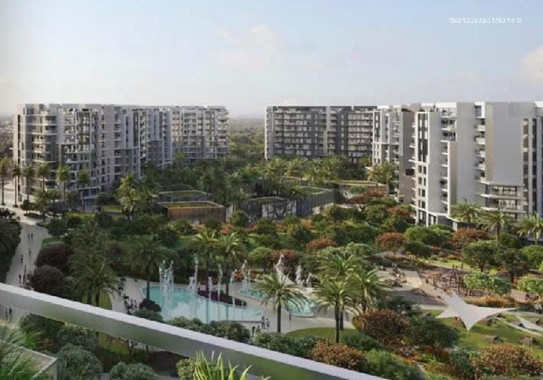 Property building, Natural landscape, City view
