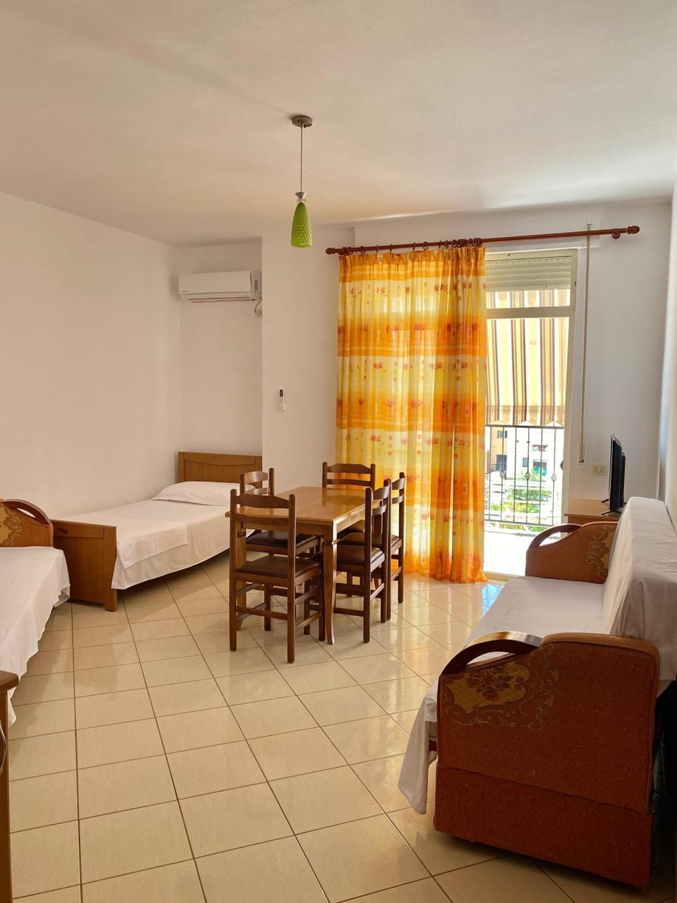 Seaside Bliss 3 Apartment in Tirana County, Albania