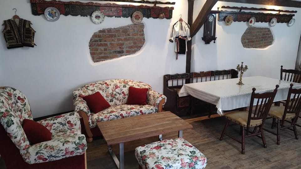 Casa Tradițională Calbor Country House in Brașov County