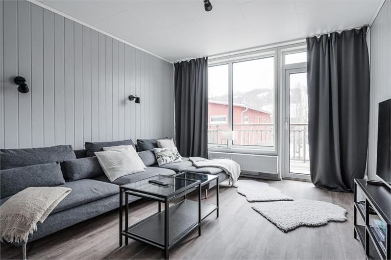 Kungsberget Järbo, Terrassen 28 Apartment in Sweden